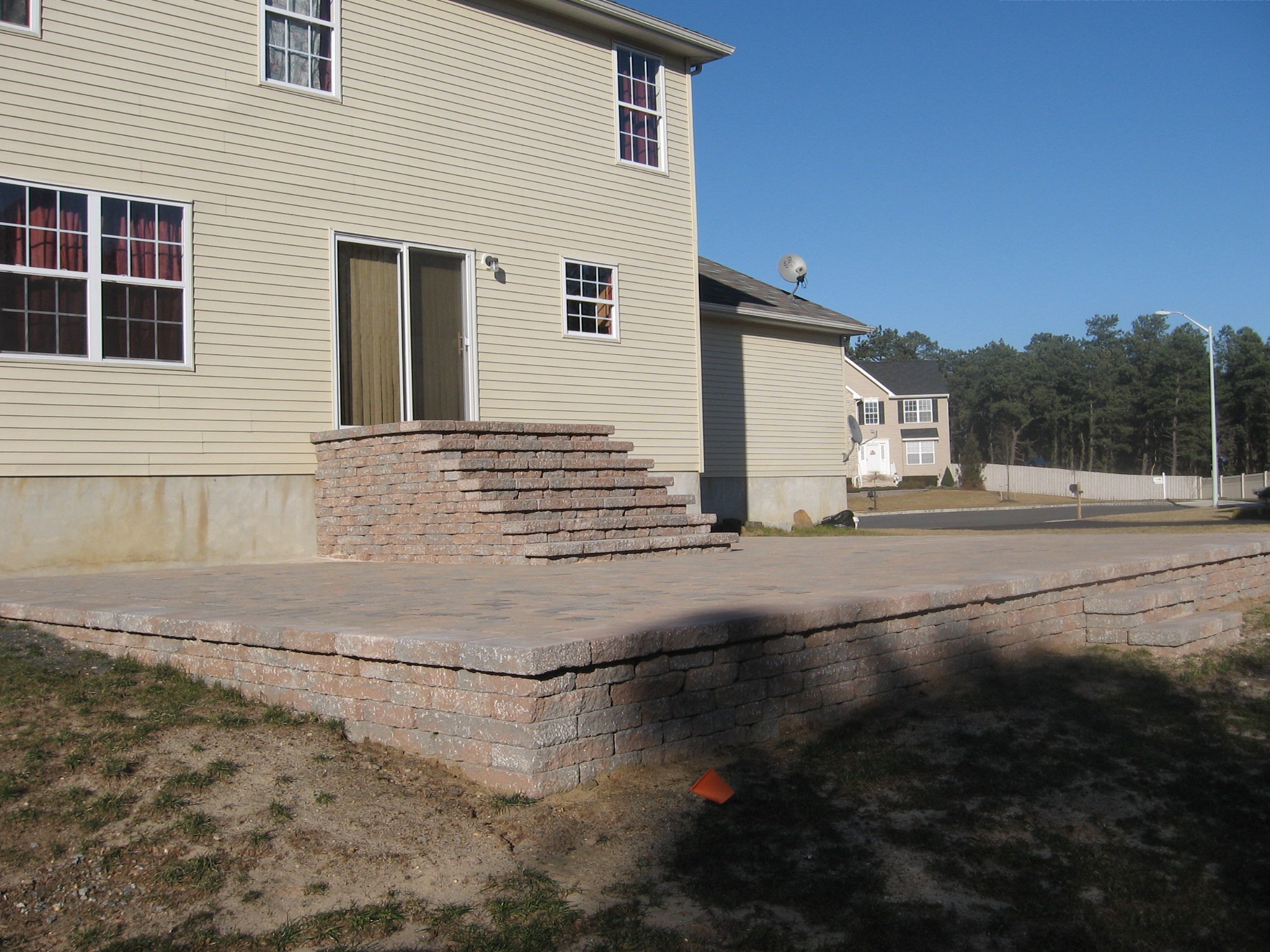 Sabba's Landscaping Howell & [Monmouth & Ocean County] Landscaping